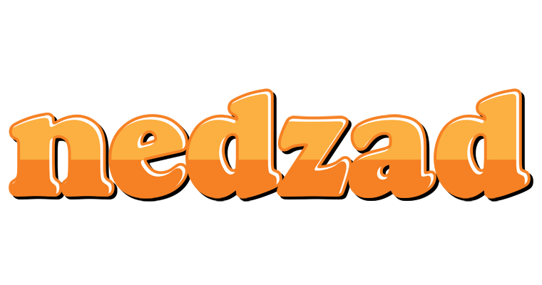 Nedzad orange logo