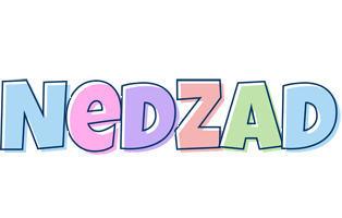 Nedzad pastel logo