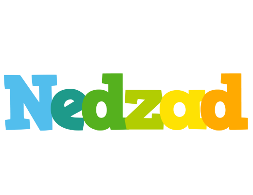 Nedzad rainbows logo