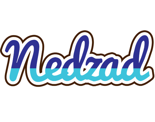 Nedzad raining logo