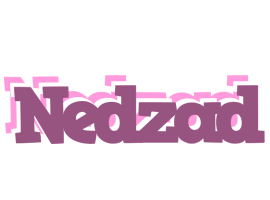 Nedzad relaxing logo