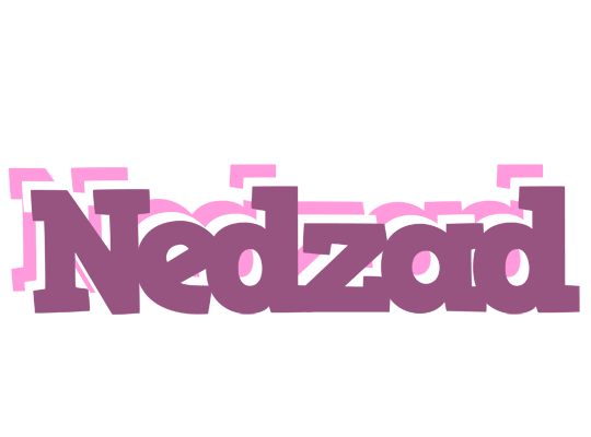 Nedzad relaxing logo