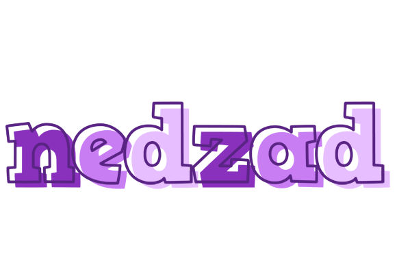 Nedzad sensual logo