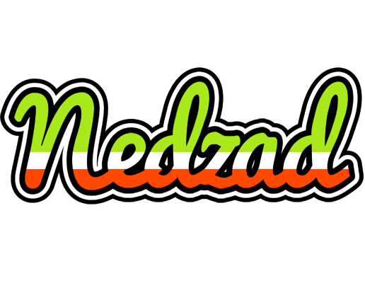 Nedzad superfun logo