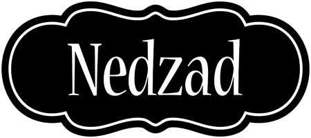 Nedzad welcome logo