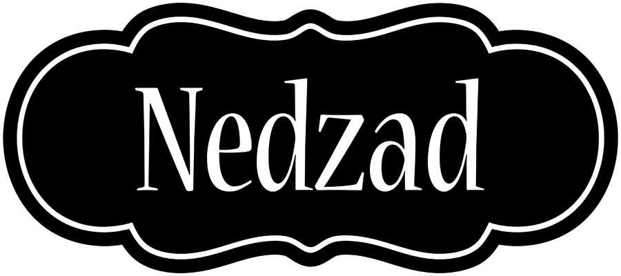 Nedzad welcome logo
