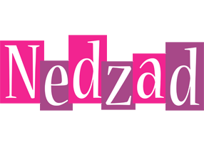 Nedzad whine logo