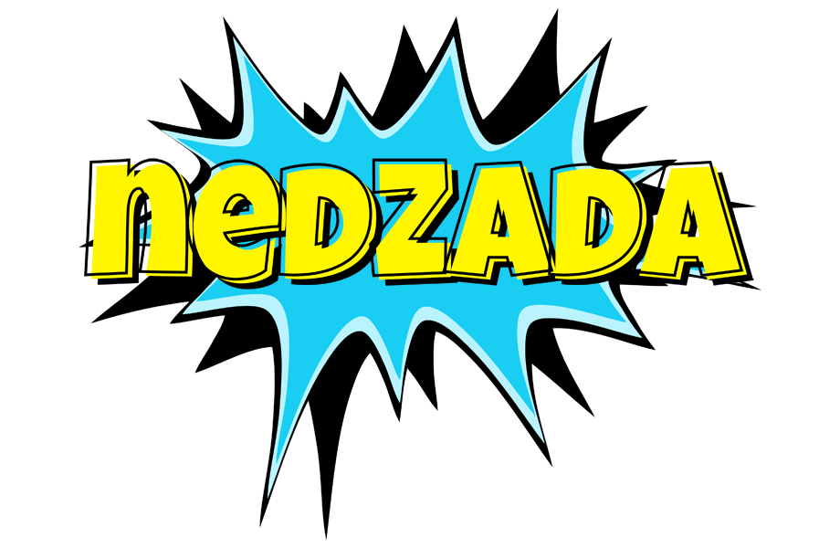Nedzada amazing logo