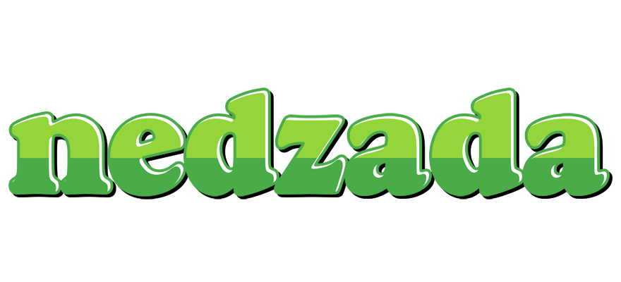 Nedzada apple logo