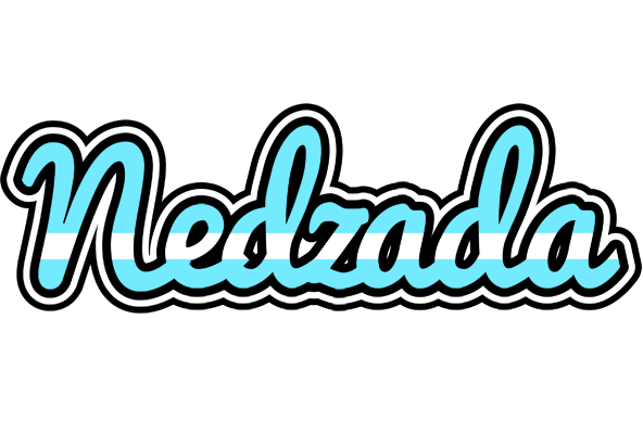 Nedzada argentine logo