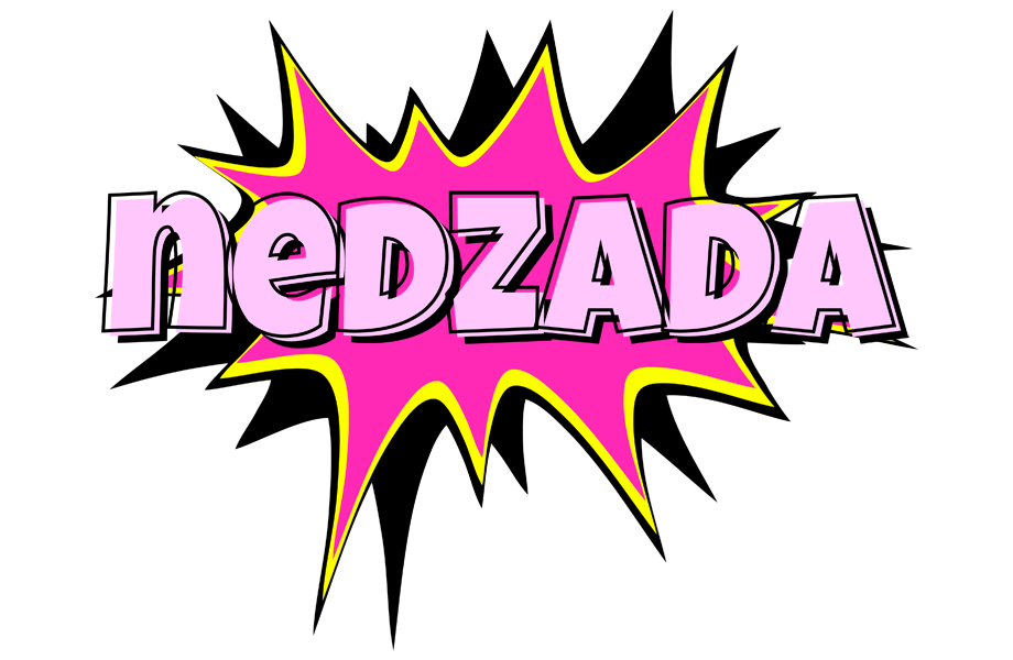 Nedzada badabing logo