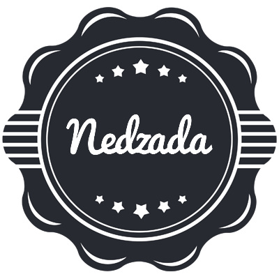 Nedzada badge logo