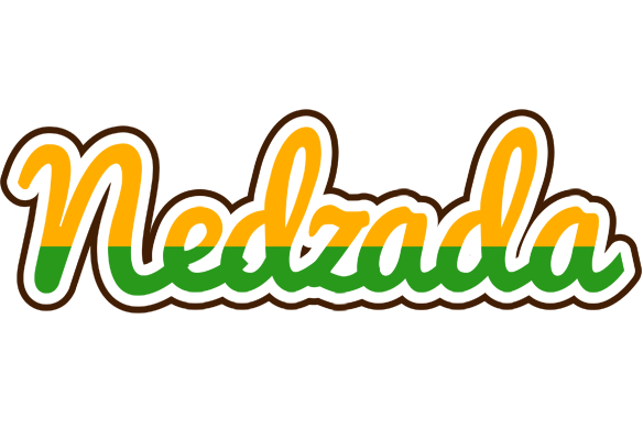 Nedzada banana logo