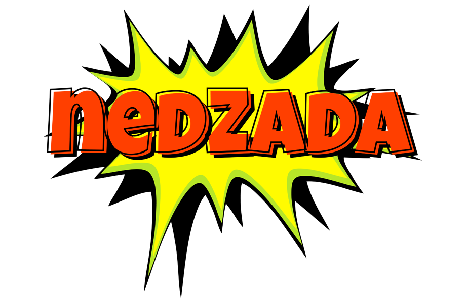 Nedzada bigfoot logo