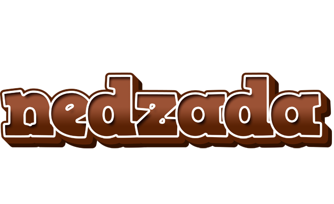 Nedzada brownie logo