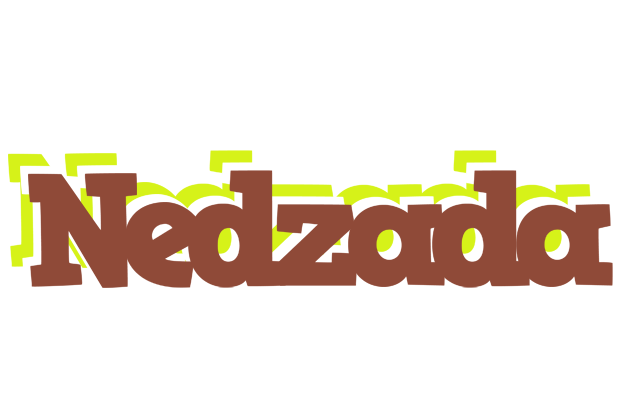 Nedzada caffeebar logo