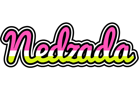 Nedzada candies logo