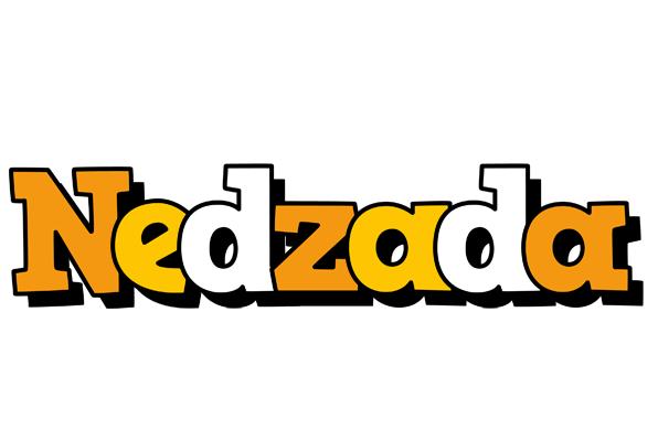 Nedzada cartoon logo