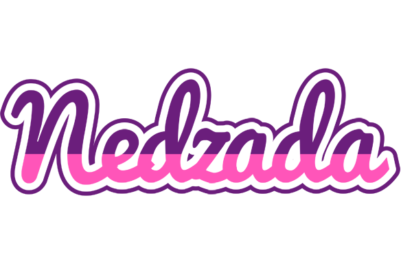 Nedzada cheerful logo