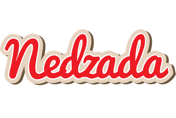Nedzada chocolate logo