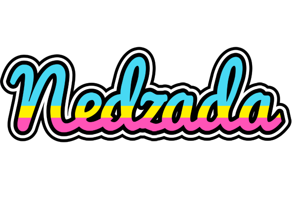Nedzada circus logo