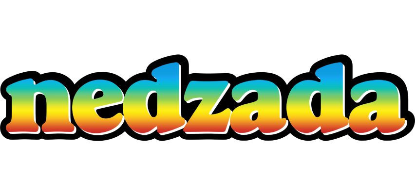 Nedzada color logo