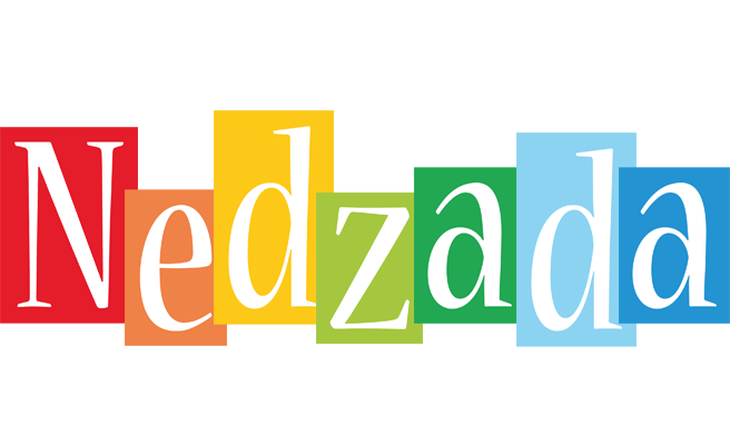 Nedzada colors logo