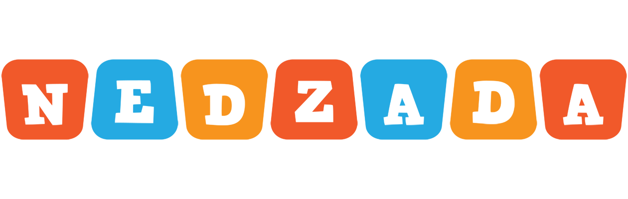 Nedzada comics logo