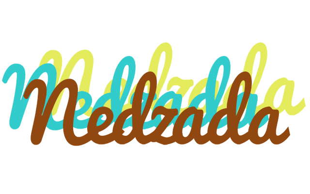 Nedzada cupcake logo