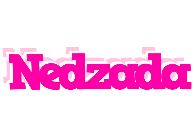 Nedzada dancing logo