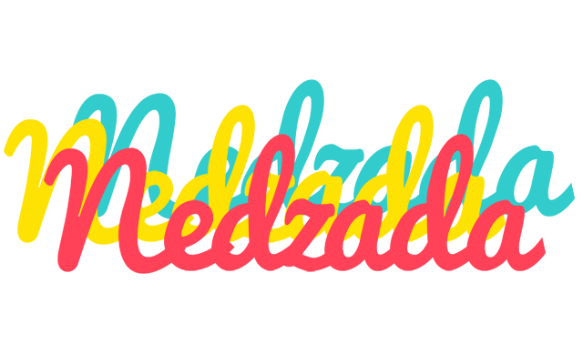 Nedzada disco logo