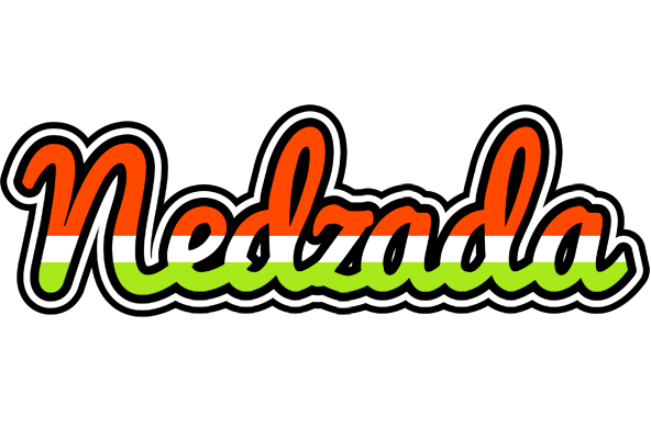Nedzada exotic logo