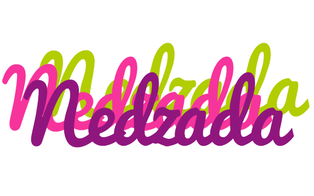 Nedzada flowers logo