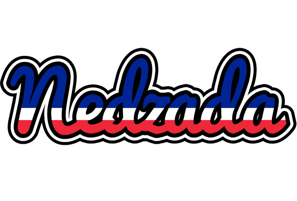 Nedzada france logo