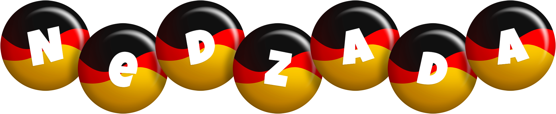 Nedzada german logo
