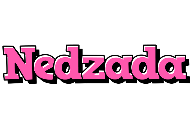 Nedzada girlish logo