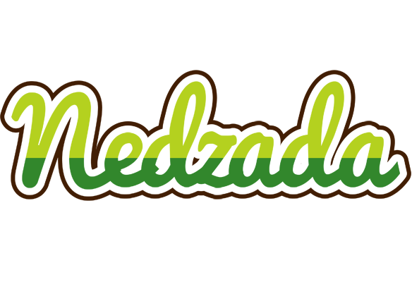 Nedzada golfing logo