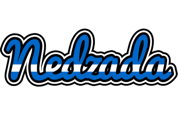 Nedzada greece logo
