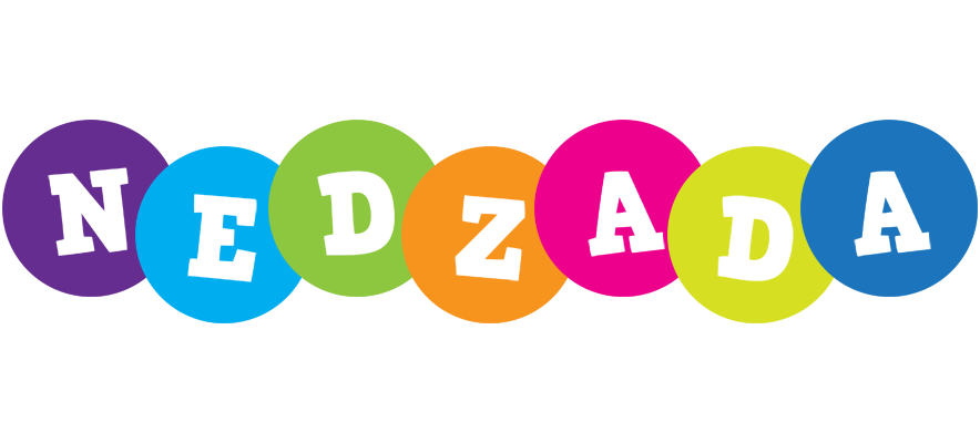 Nedzada happy logo