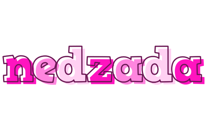 Nedzada hello logo