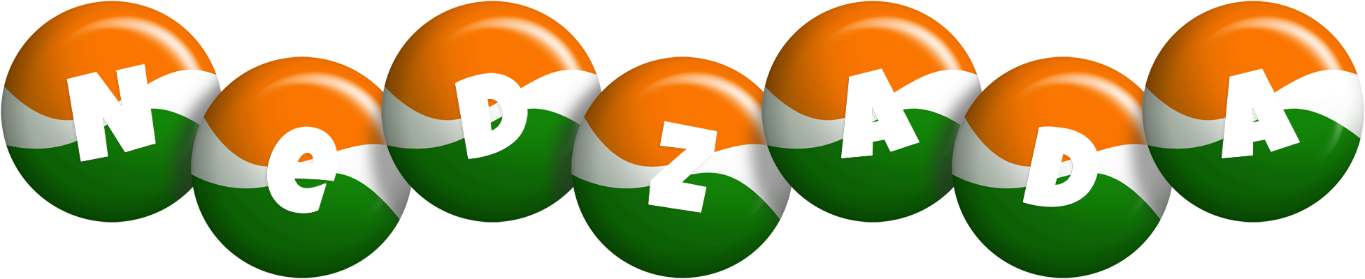 Nedzada india logo