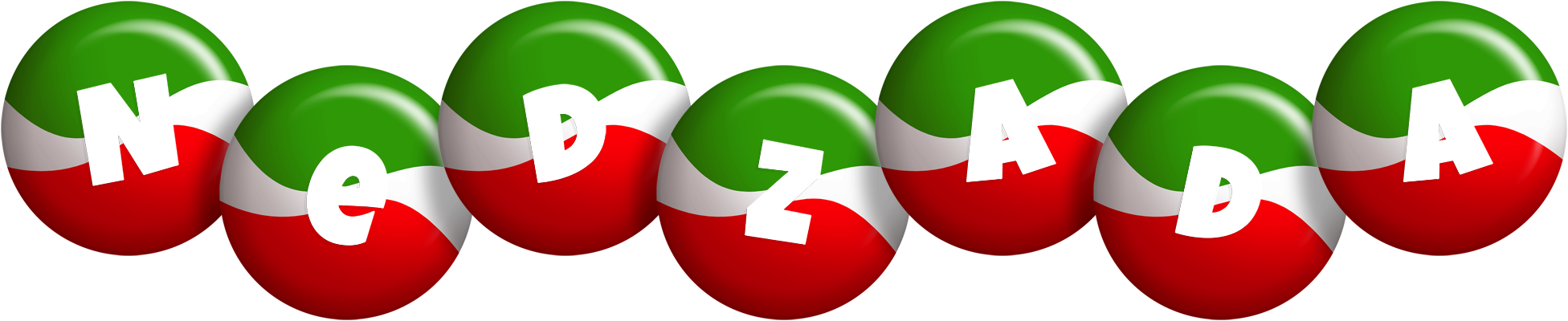 Nedzada italy logo