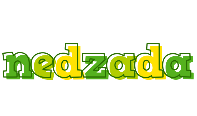 Nedzada juice logo