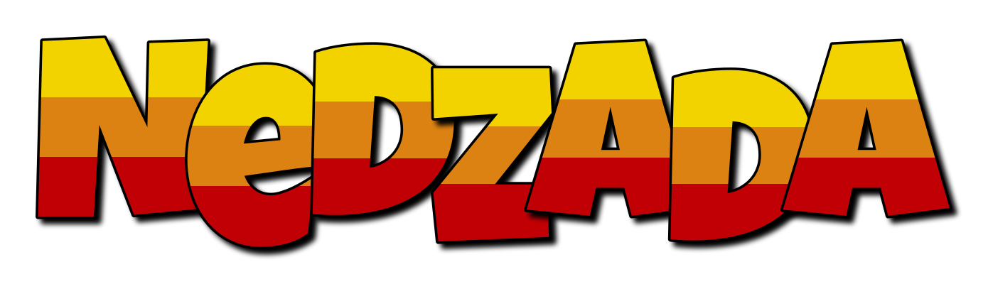 Nedzada jungle logo
