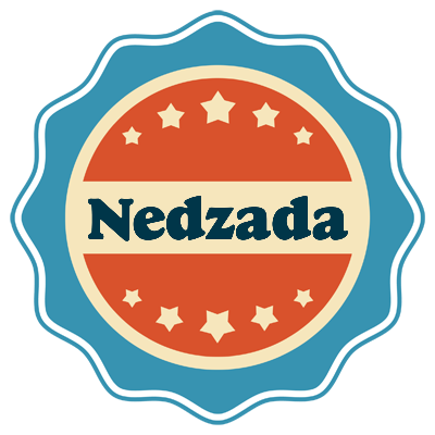 Nedzada labels logo