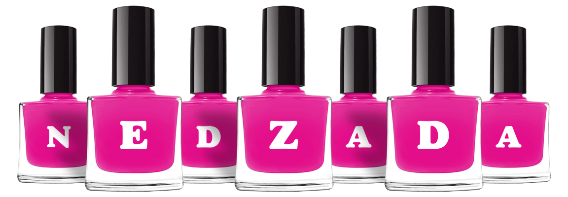 Nedzada nails logo