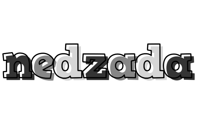 Nedzada night logo