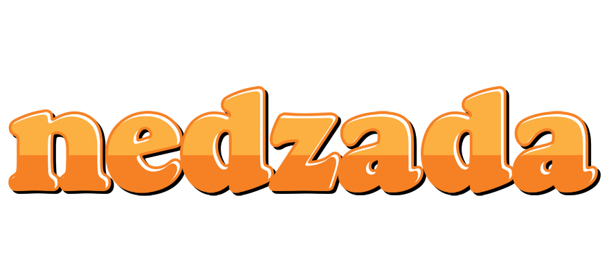 Nedzada orange logo