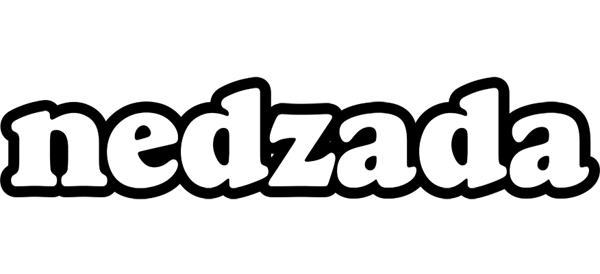 Nedzada panda logo