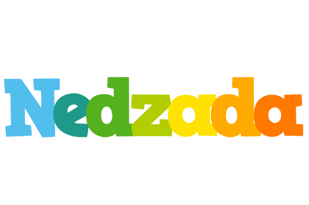 Nedzada rainbows logo